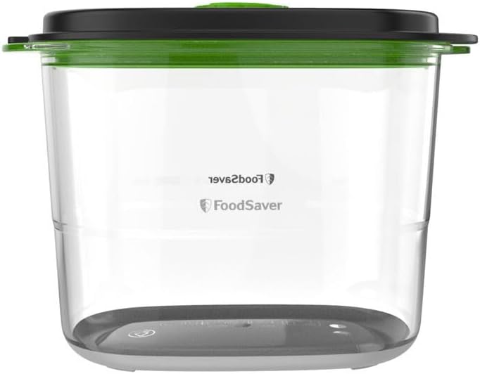 Thumbnail 4 de FoodSaver recipientes al vacío 700 ml 1,2 y 1,8 L