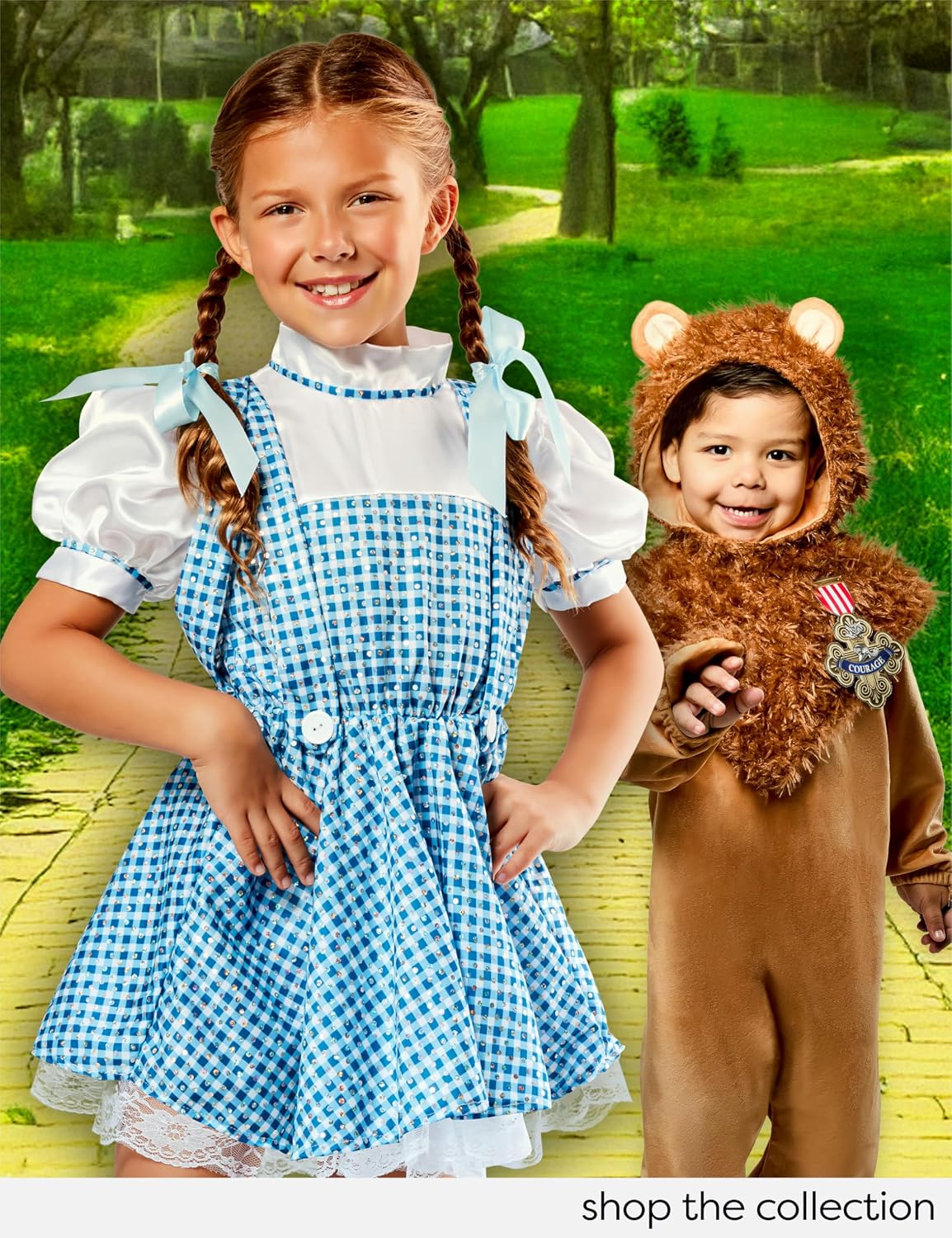 Thumbnail 5 de Rubie's Wizard of Oz Sequin Dorothy dress