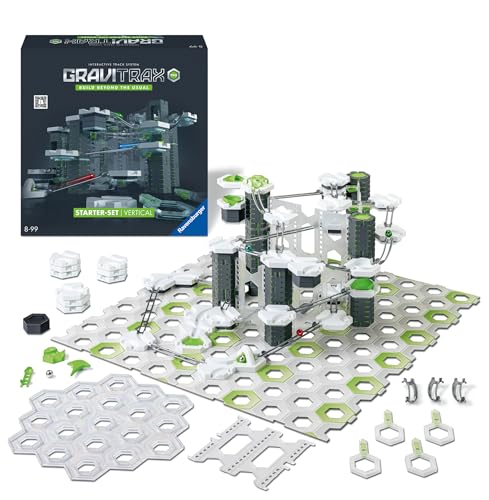 Thumbnail 1 de GraviTrax PRO Starter-Set Vertical von Ravensburger – Kugelbahn ab 8 Jahre