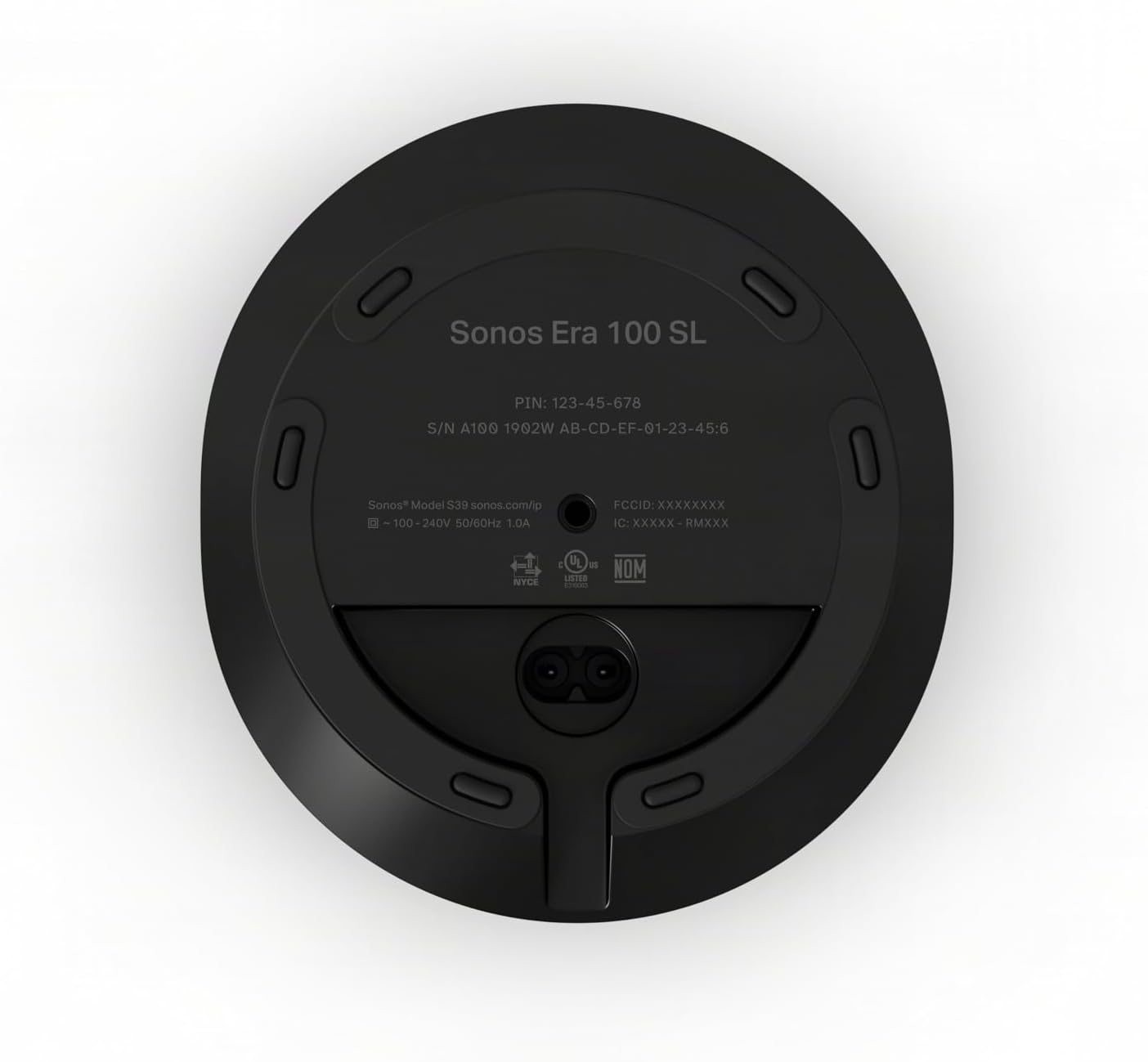 Detalle 2 de Sonos Era 100 SL Speaker