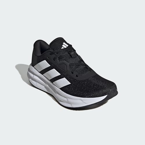 Thumbnail 5 de adidas Women's Galaxy 7 Running Shoes - Core Black/Cloud White/Carbon, UK 5