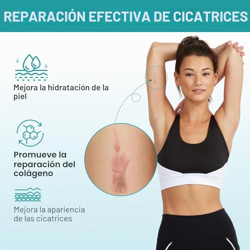 Thumbnail 6 de NVXNMSD Silicone Scar Sheets: Parches de Silicona para Cicatrices Verdes, 1.6'' x 60
