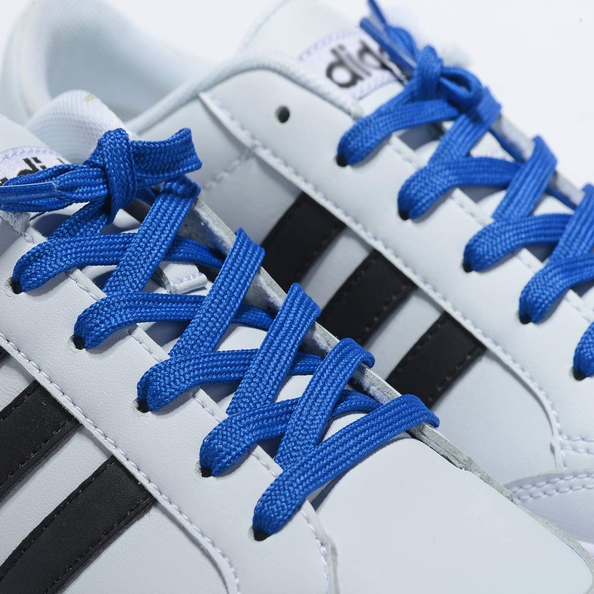 Detalle 2 de Curtual Flat Shoelaces Polyester
