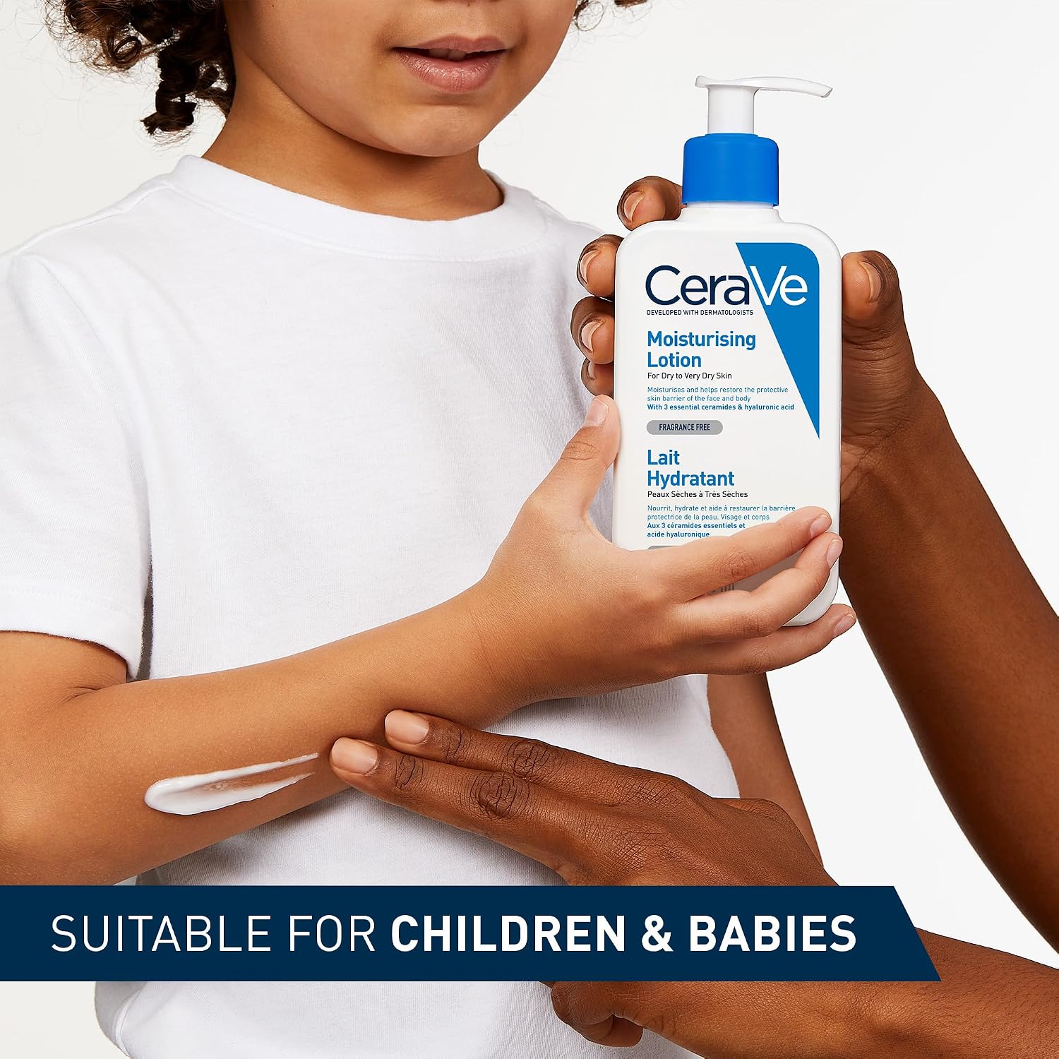 Thumbnail 3 de CeraVe Moisturising Lotion 473 ml