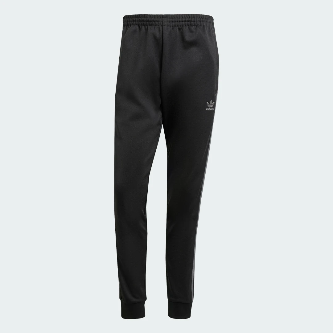 Thumbnail 3 de Pantalón SST Adicolor Classics de Adidas — negro, comodidad y estilo atemporal