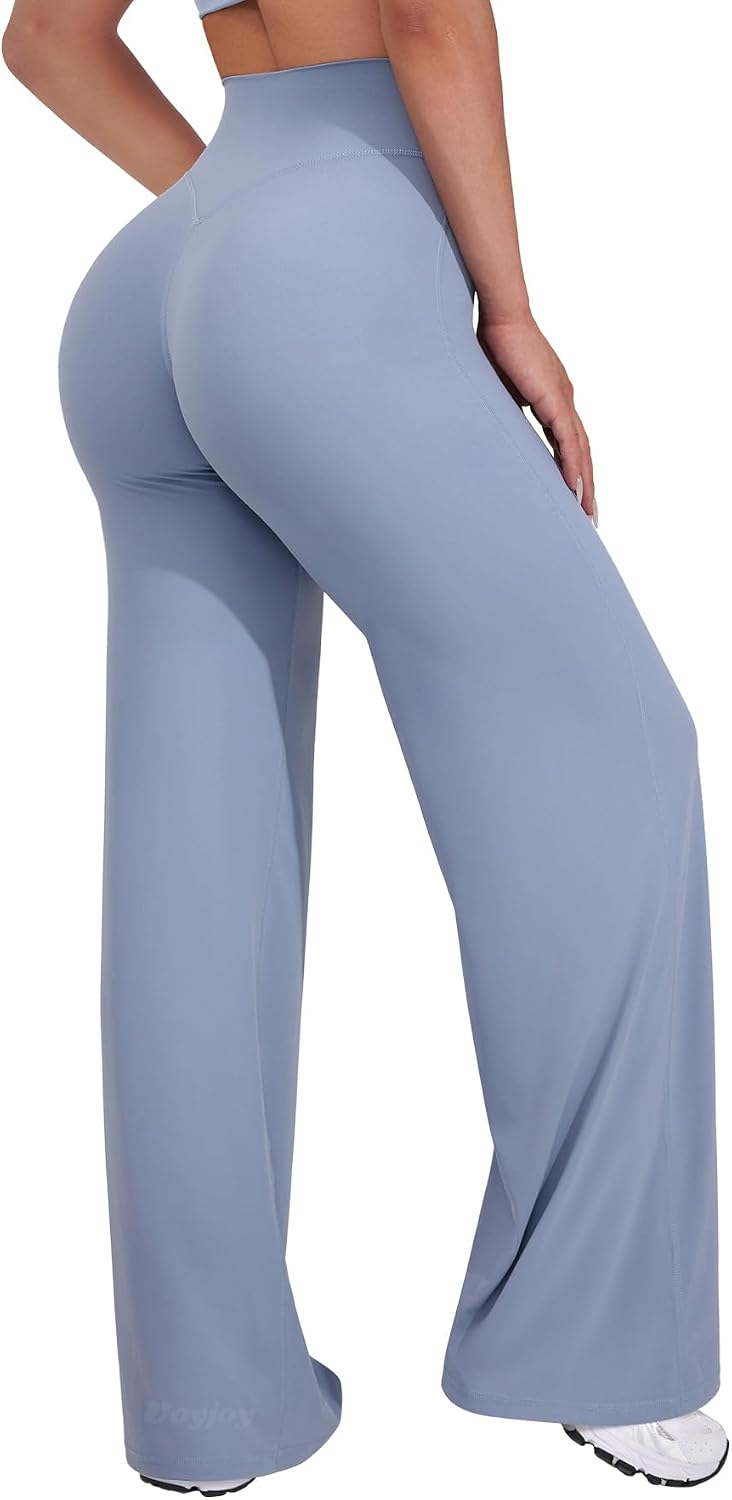Detalle de VOYJOY Straight-Leg Leggings