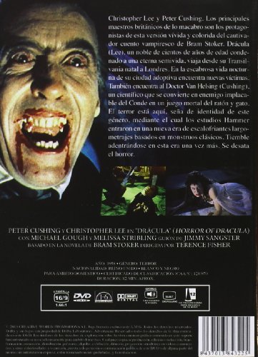 Thumbnail 1 de Resen Drácula DVD