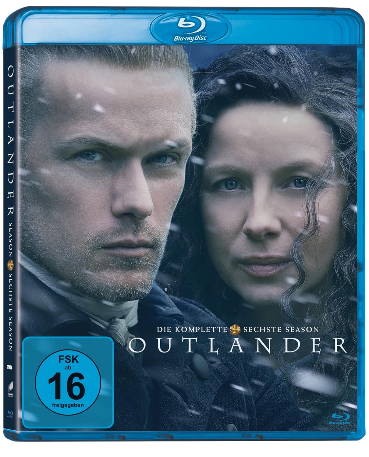 Sony Pictures Outlander Staffel 6 📺