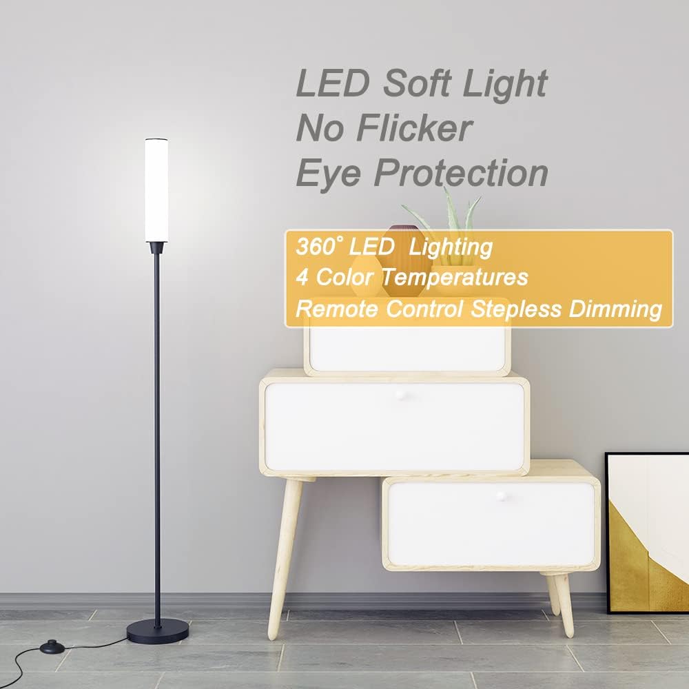 Detalle 2 de Nukanu Floor Lamp