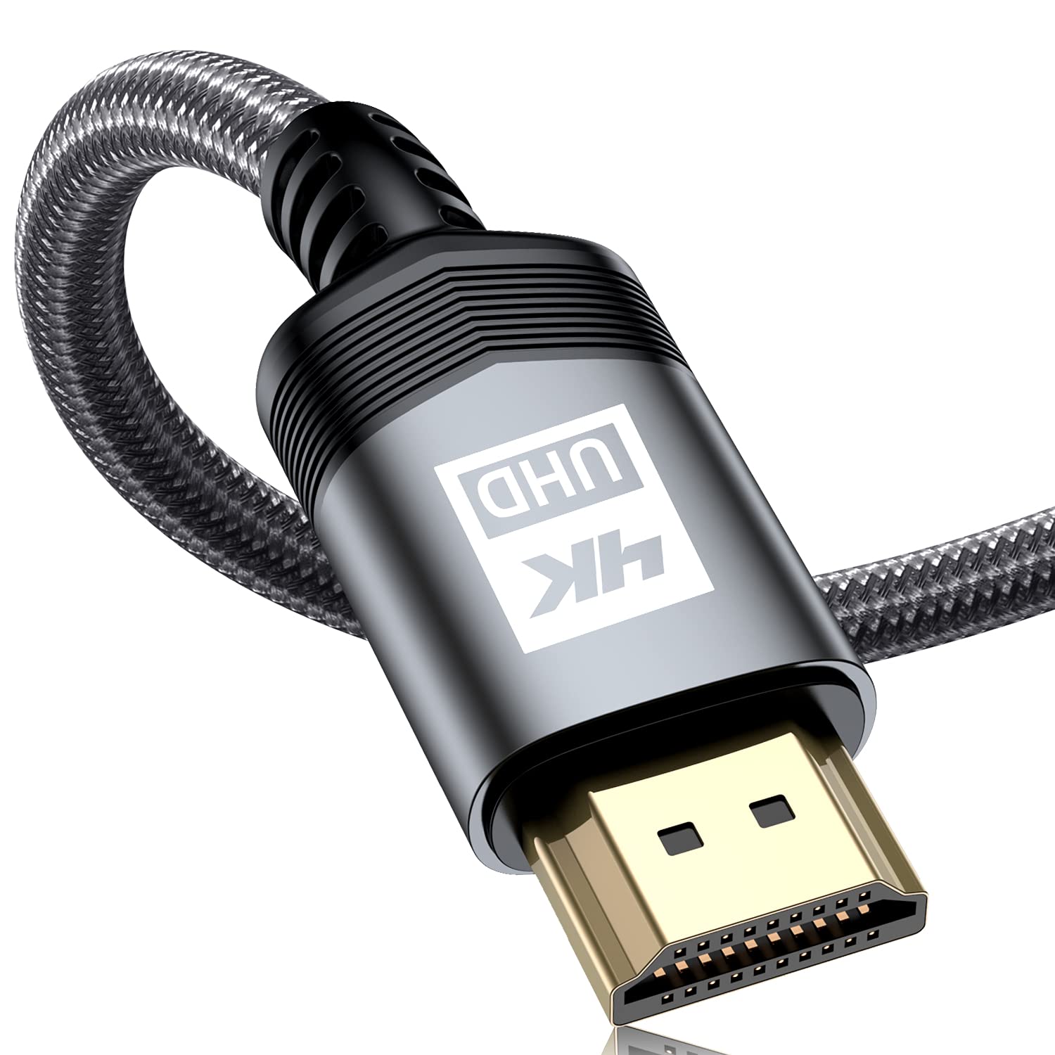 Detalle de sweguard 4K HDMI Kabel 5 Meter HDMI 2.0