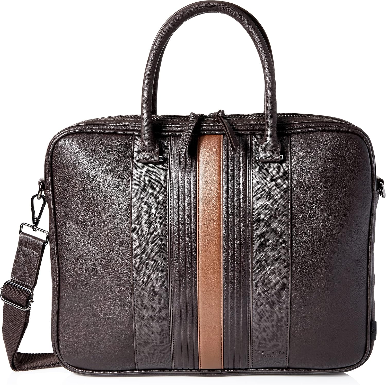 Thumbnail 6 de Ted Baker Nevver Shoulder Bag Black