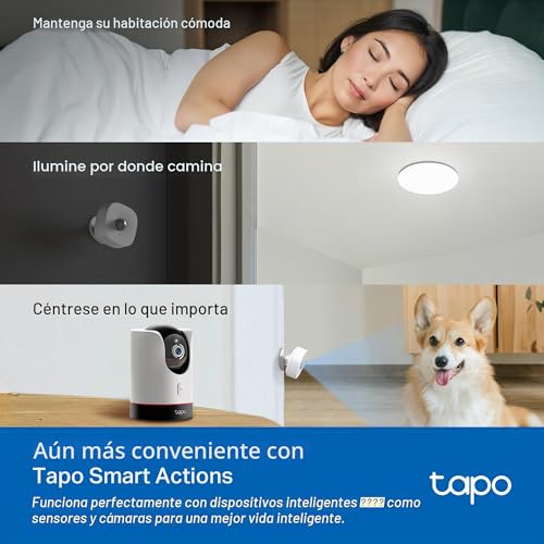 Thumbnail 13 de Tapo H110: mando a distancia por infrarrojos todo en uno compatible con 18 tipos de dispositivos