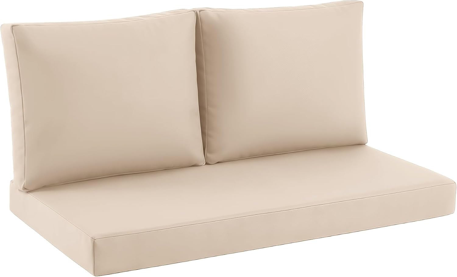 Detalle de Zonamat Outdoor Loveseat Cushion Set, 48 x 24 in.