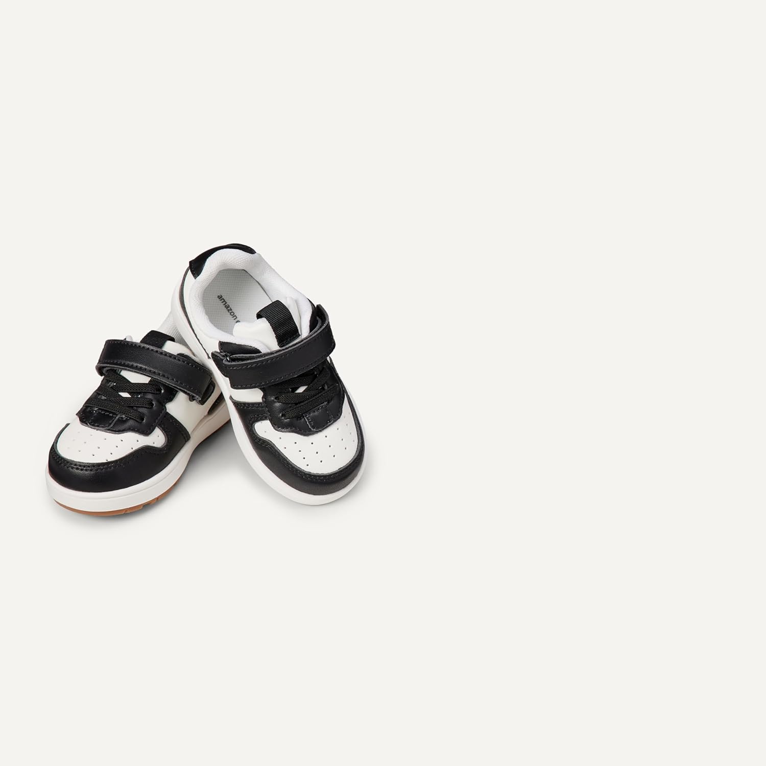 Thumbnail 1 de Amazon Essentials Kinder-Niedrige Sneakers mit Klettverschluss – bequeme Velcro-Schuhe für den Alltag