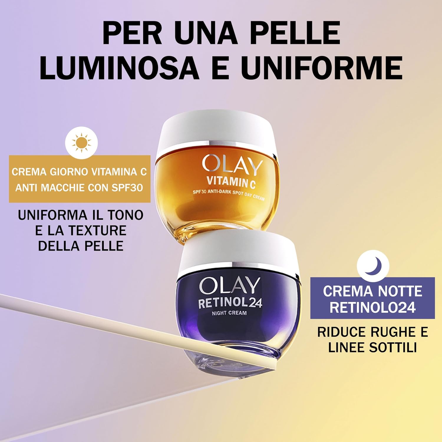 Detalle de Crema viso vitamina C Olay SPF 30 50 ml