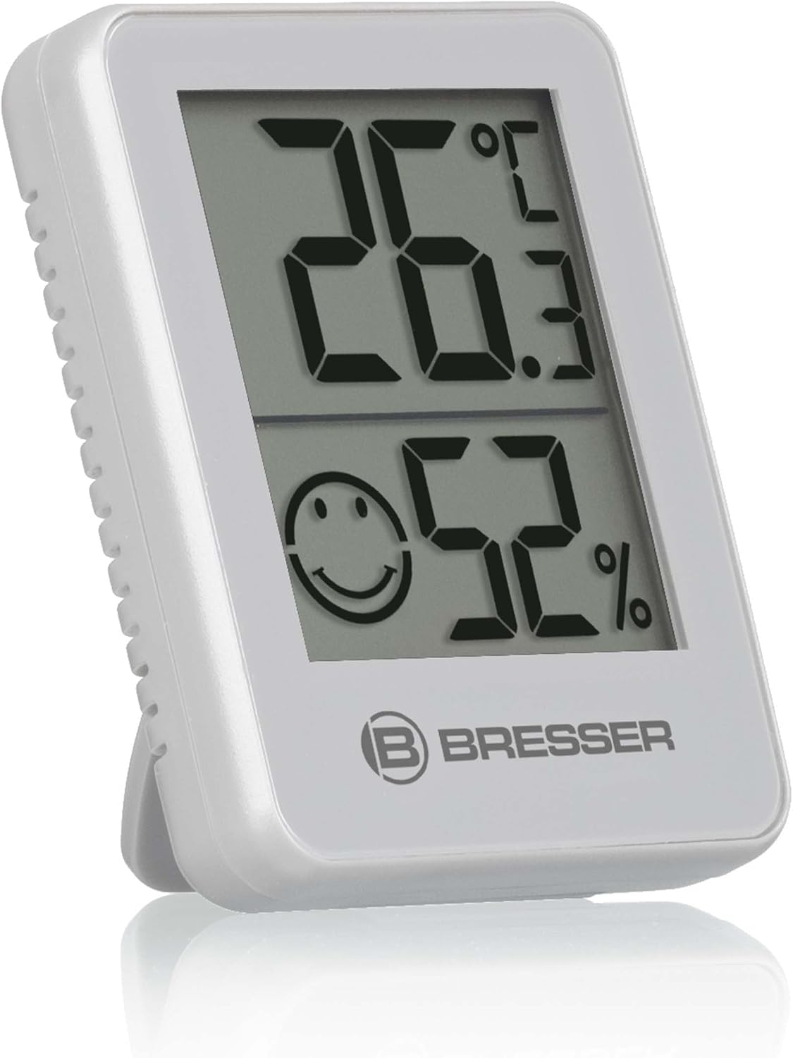 Thumbnail 5 de Bresser Temeo Hygro Indicator termómetro higrómetro 4,98 cm