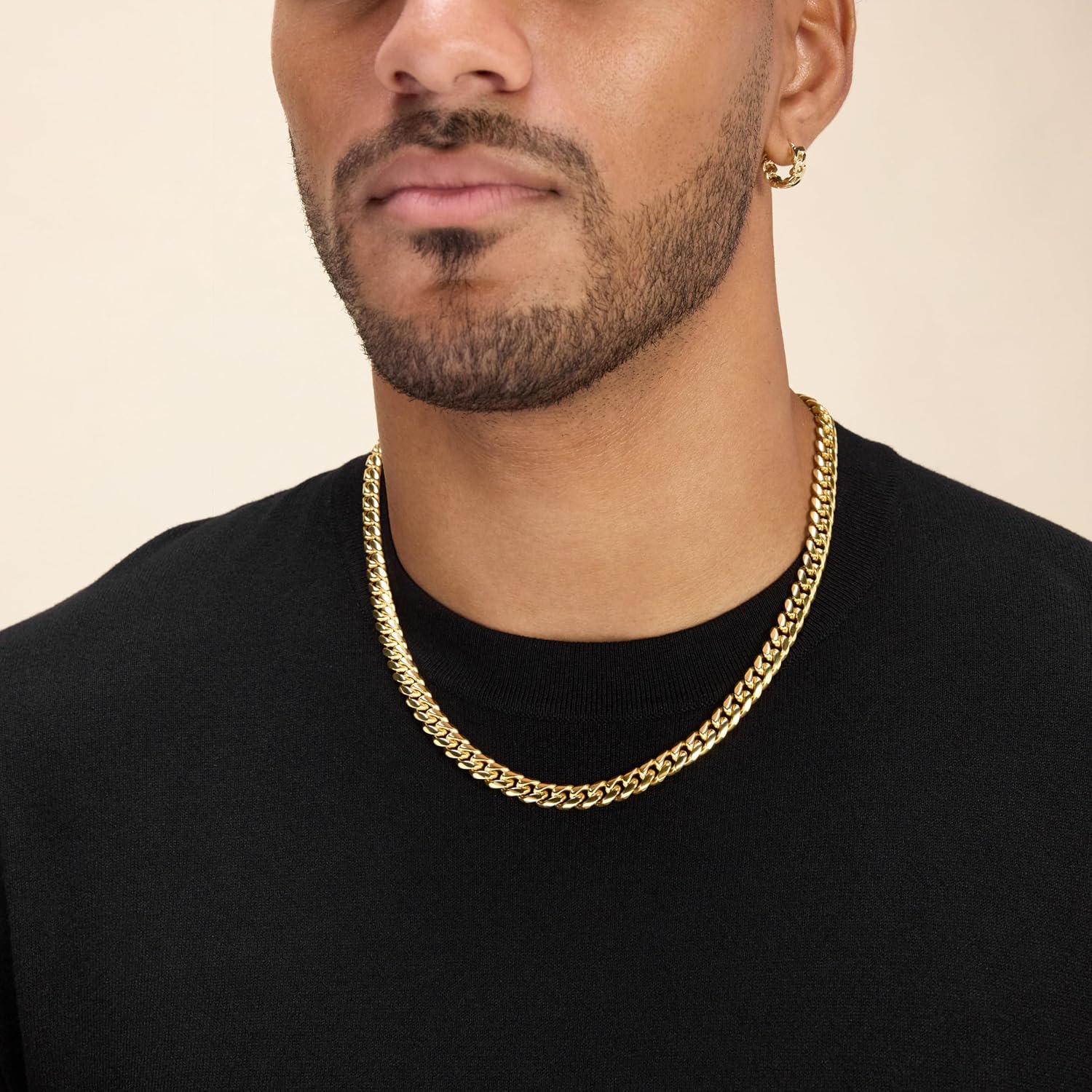 Thumbnail 4 de JAXXON Cuban Link Necklace 1pc