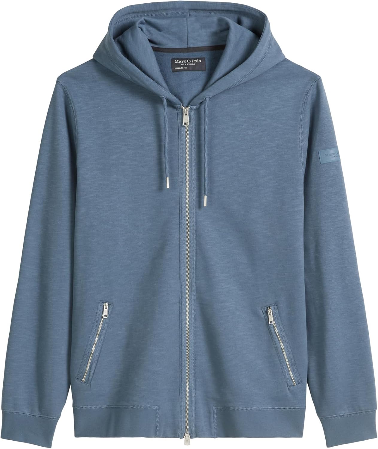 Thumbnail 6 de Marc O’Polo Herren 620401557056 Sweatshirt (1er Pack) – bequemer Pullover für den Alltag