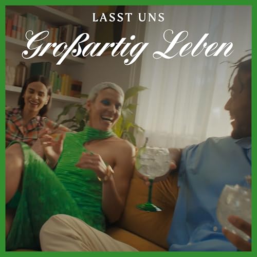 Detalle de Tanqueray London Dry Gin – aromatischer 4-fach destillierter Gin, 43,1% vol, 1000 ml