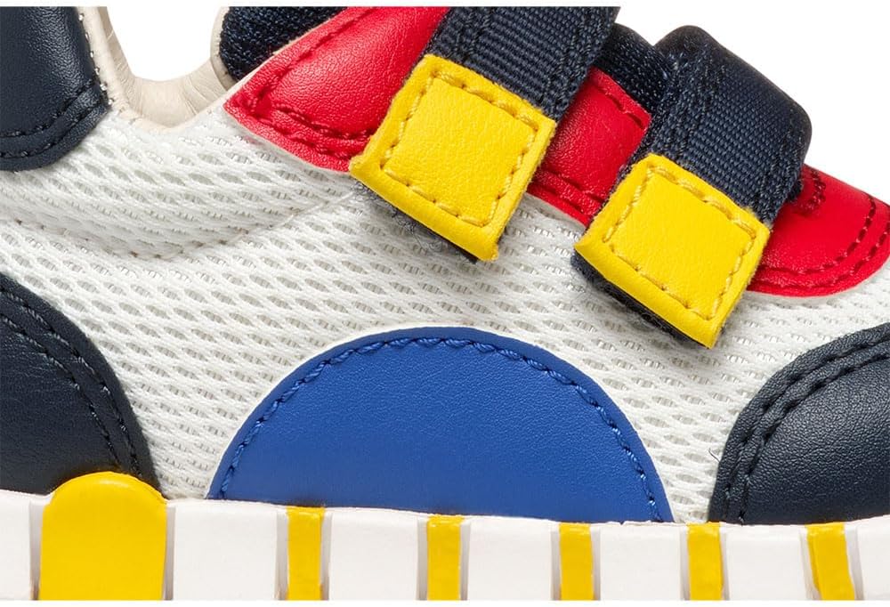 Thumbnail 1 de Geox Baby Boys Iupidoo CSneaker trainers with riptape fastening