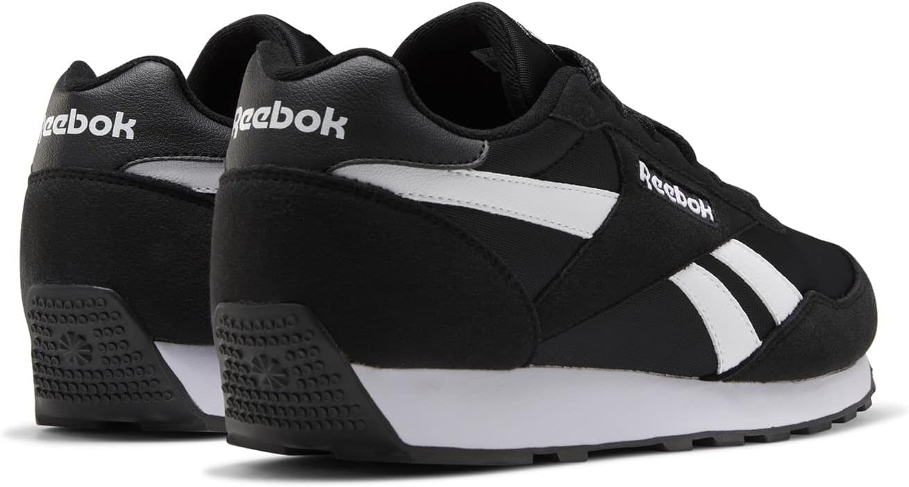Thumbnail 3 de Reebok Rewind Run Noir : baskets à lacets avec amorti léger et mousse MemoryTech 20