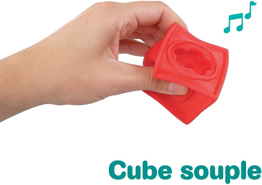 Detalle de Ludi Cubi impilabili 9 pezzi per motricità