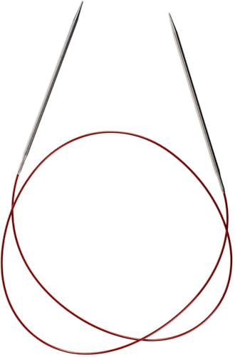 Thumbnail 2 de ChiaoGoo RED Lace 100 cm 3,50 mm – aguja circular de punto 🧶
