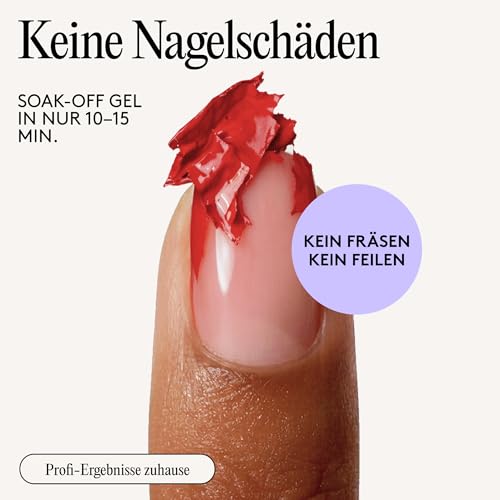 Detalle de Mylee 100% Reines Aceton – UV Nagellackentferner (300 ml)