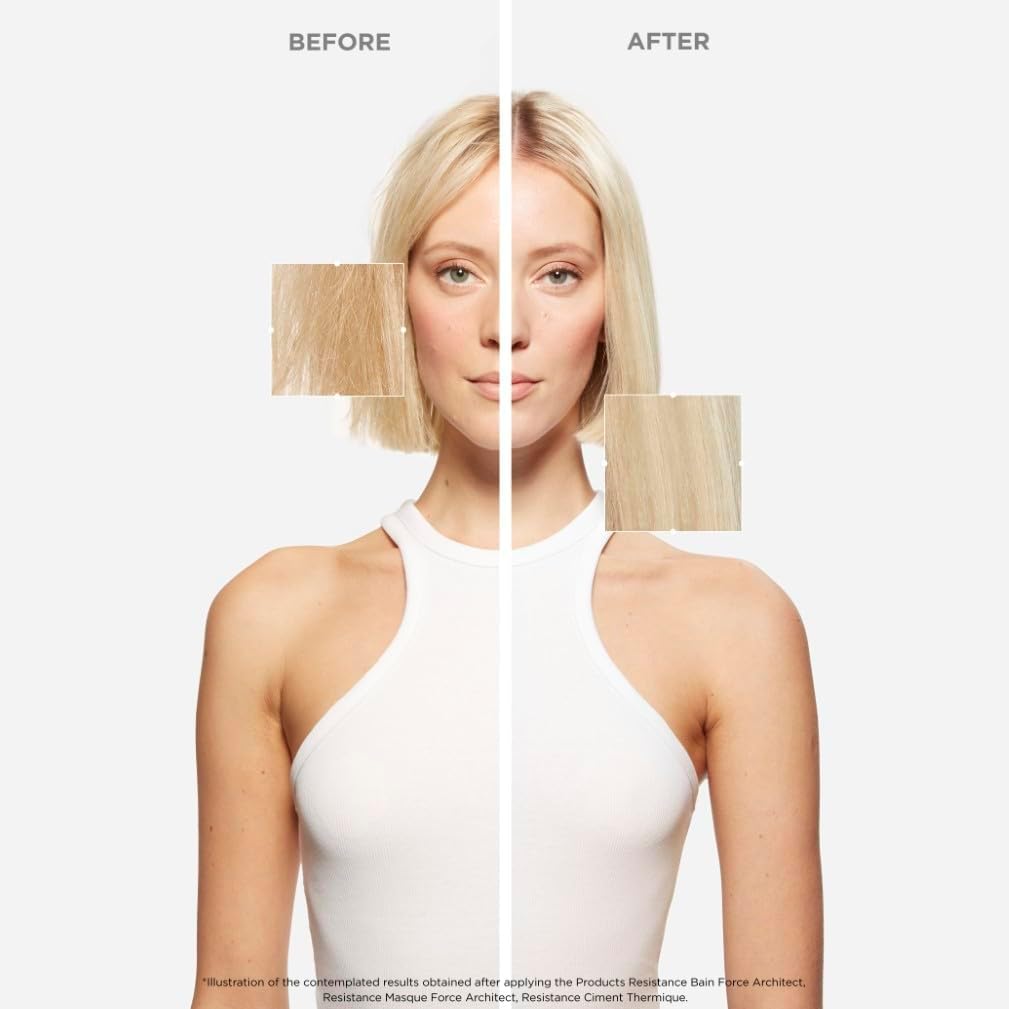 Thumbnail 3 de Kérastase Resistance Ciment Thermique Daily Nourishing Leave-In Treatment (150ml)