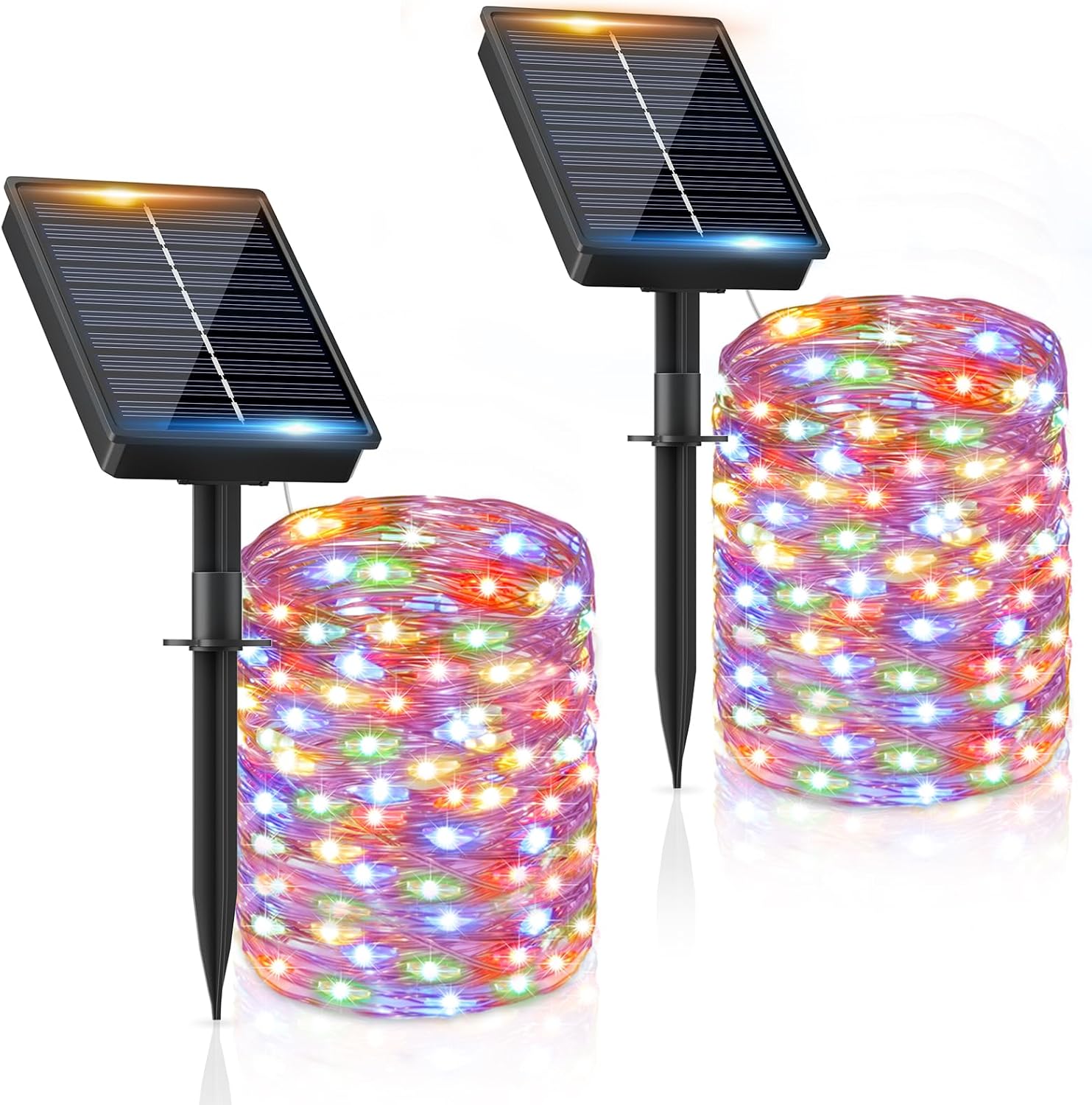 Detalle de FIFlying Luci solari esterno 160 LED