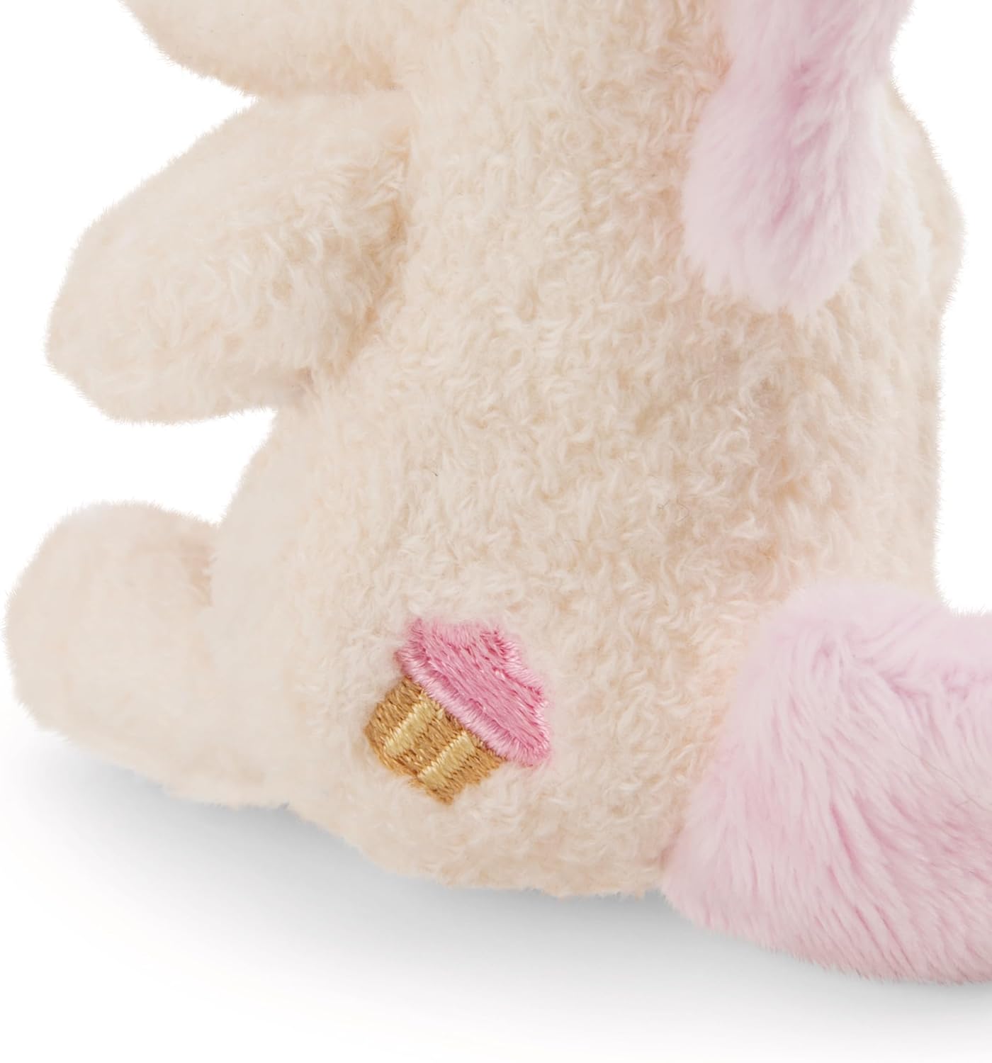 Detalle 1 de NICI Einhorn Creamy Pink 10 cm Kuscheltier