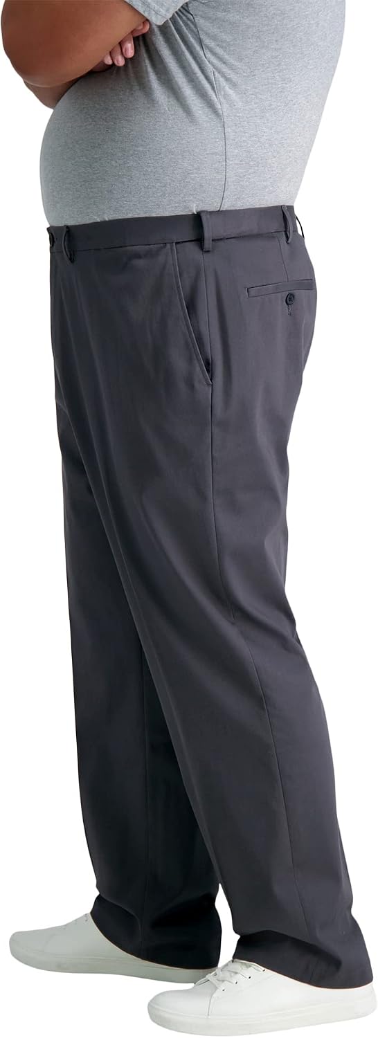 Detalle 2 de Haggar No Iron Khaki Classic Fit Pant
