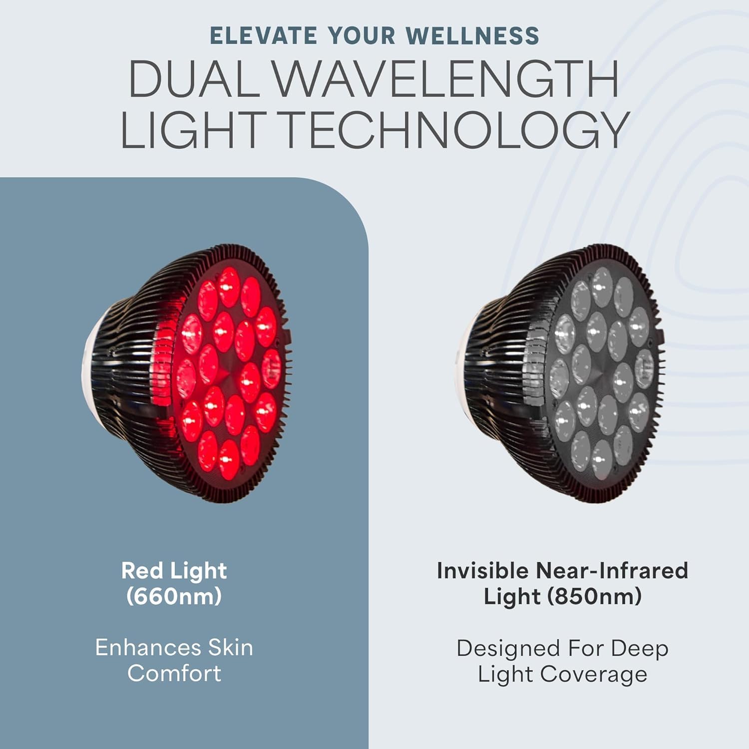 Thumbnail 4 de LifePro Red Light Therapy Lamp