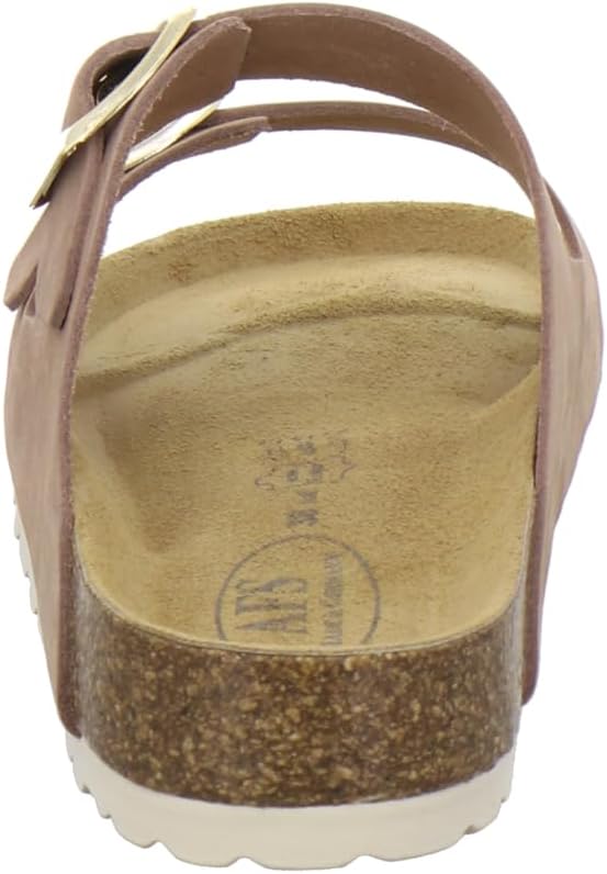 Thumbnail 4 de AFS-Schuhe 2100: Modische Damen-Pantoletten aus echtem Leder – Made in Germany