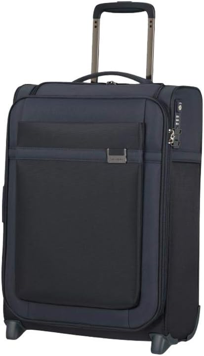 Detalle de Samsonite Airea SUPRIGHT S TOPPOCKING SHANGAGE ABS EXPANDable 55 cm bleu foncé