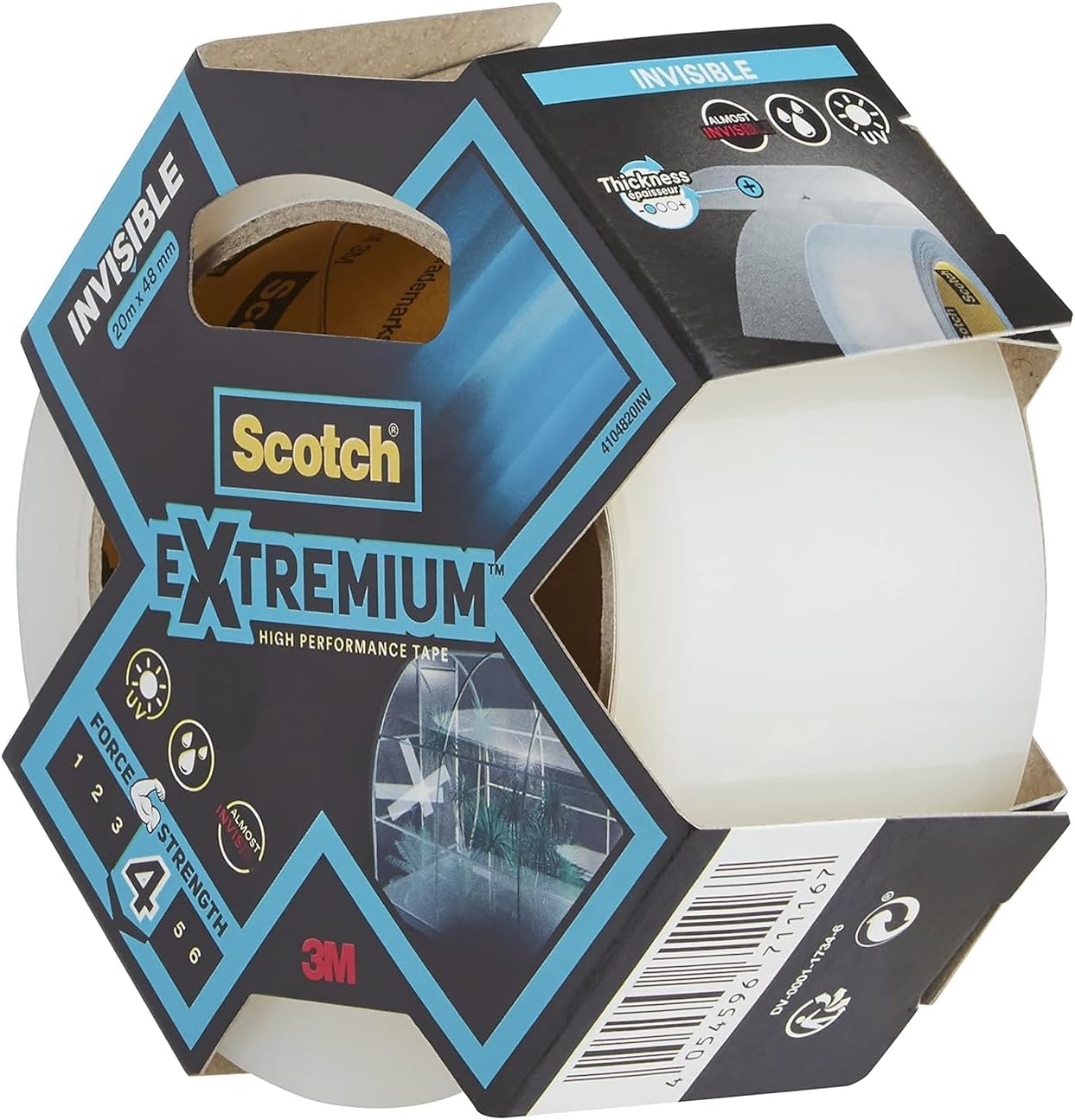 Thumbnail 2 de Scotch Extremium Toile de Réparation Haute Performance – ALL WEATHER, 20 m x 48 mm