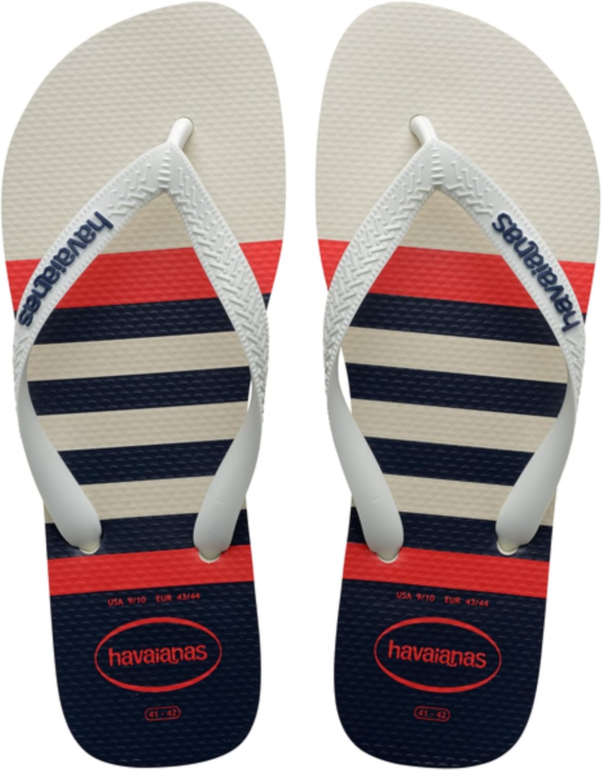 Thumbnail 6 de Havaianas Top Nautical Garçon Tongs — confort durable et motifs marins en caoutchouc