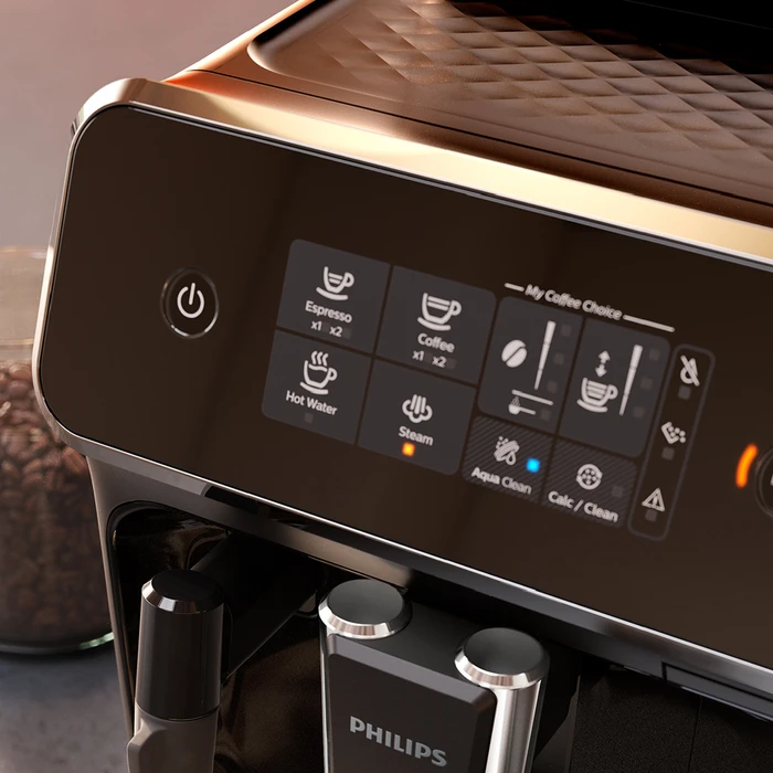 Thumbnail 8 de Philips 2200 EP2224/10 Kaffeevollautomat