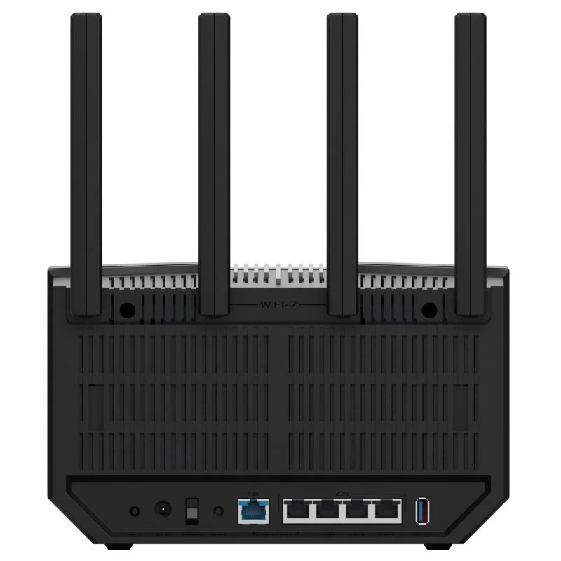 Detalle 2 de ASUS RT-BE92U Router WiFi 7 9.700 Mbps