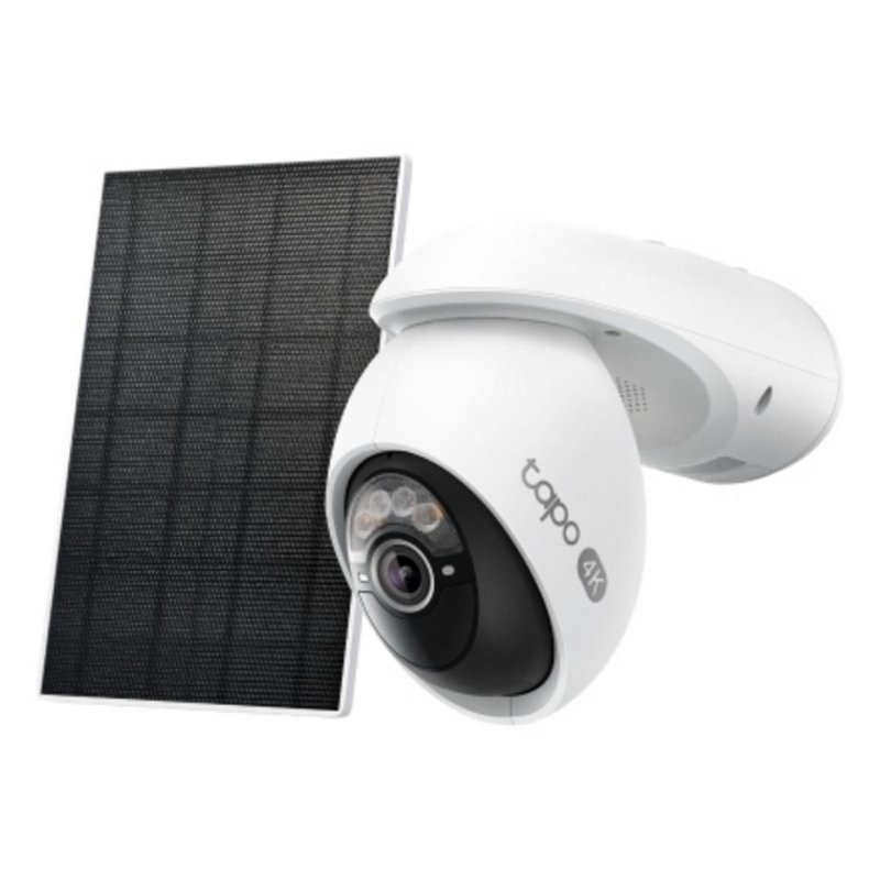 Thumbnail 1 de Cámara IP TP-Link TC92 Kit 4K Exterior con Detección IA, Visión Nocturna y Audio Bidireccional