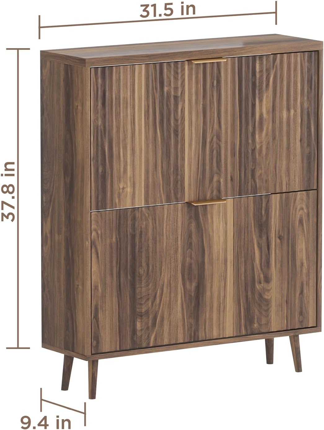 Thumbnail 1 de QIVOMIX Shoe Cabinet 38 in