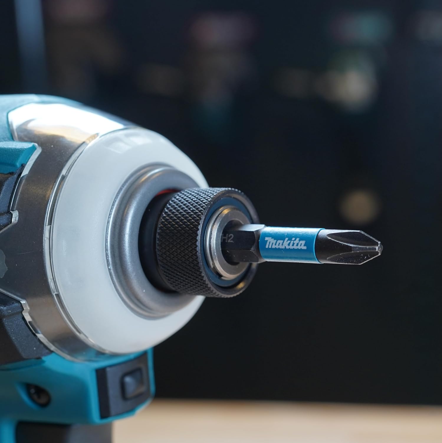 Thumbnail 2 de Makita B-63725 Impact Black Screw Bit PH2 (magnetic, 50 mm) – 2 pack