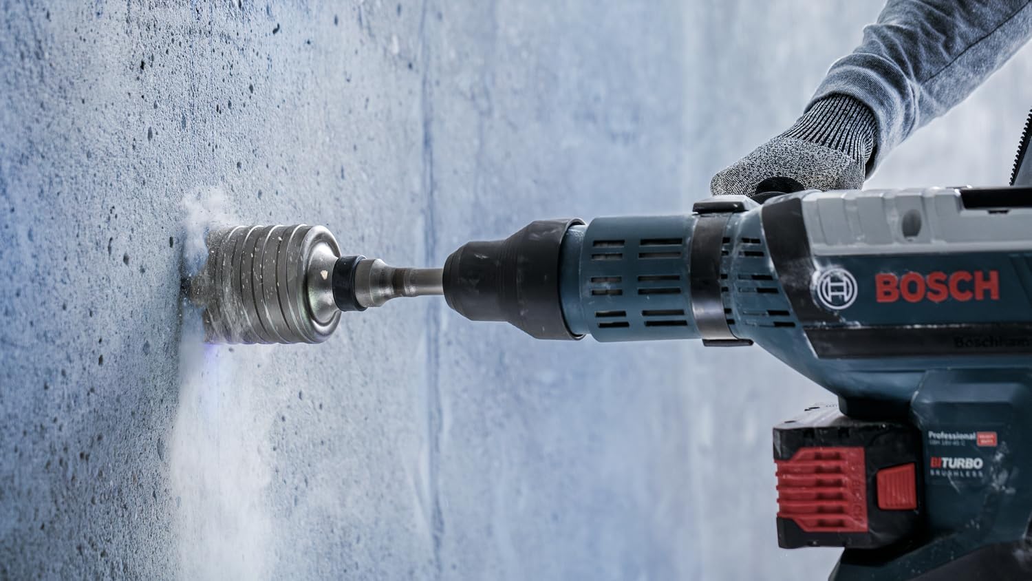 Thumbnail 5 de Bosch 1x PRO SDS max-5 Core Cutter, monobloc Ø 82 mm – Fiche conseil d'achat