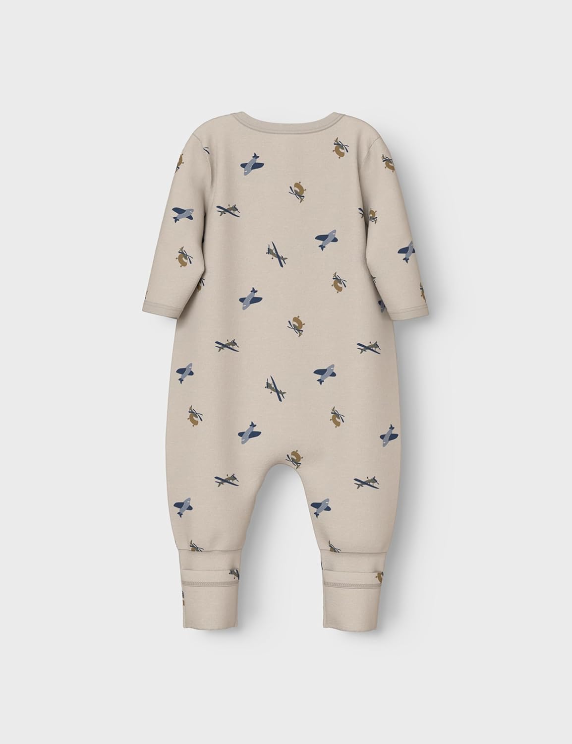 Thumbnail 1 de NAME IT Nbmnightsuit Zip FF Airplane Noos Uomo — comfort e stile per il riposo