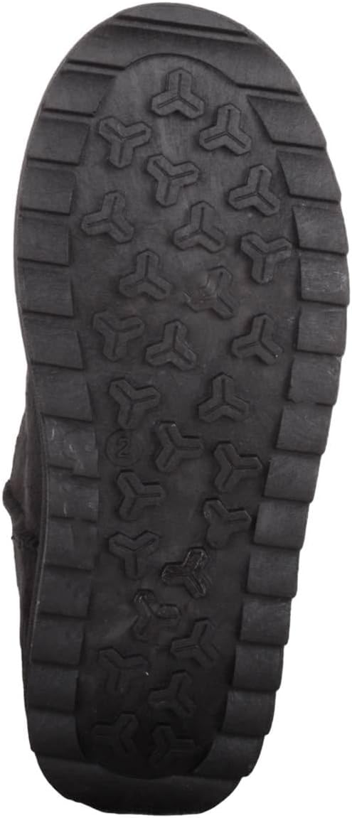 Thumbnail 6 de ABSOLUTE FOOTWEAR Childrens Easy Slip On Faux Fur Winter Boots