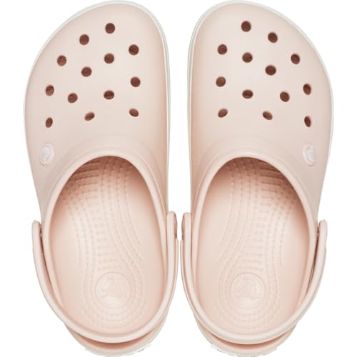 Detalle de Crocs Crocband Clog Unisex – Quartz, Größe 41/42 EU