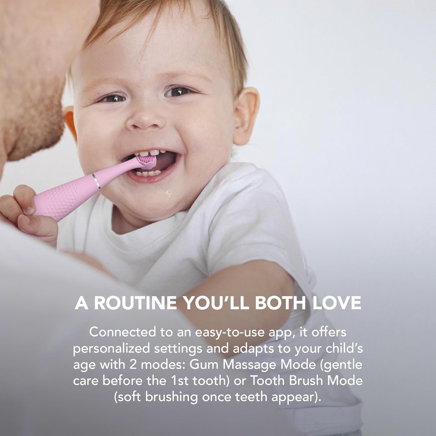 Thumbnail 3 de FOREO issa 4 baby spazzolino sonico 240 giorni