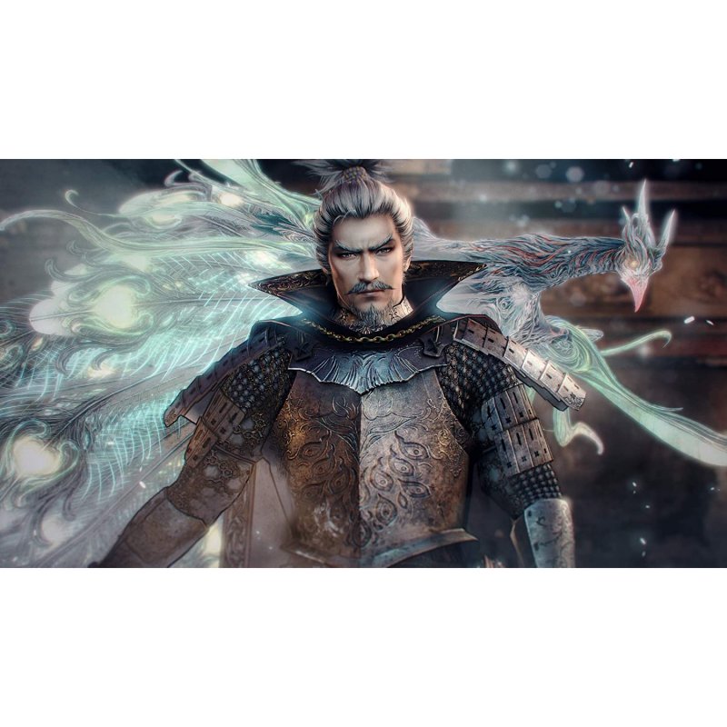 Detalle de La Colección de Nioh PS5