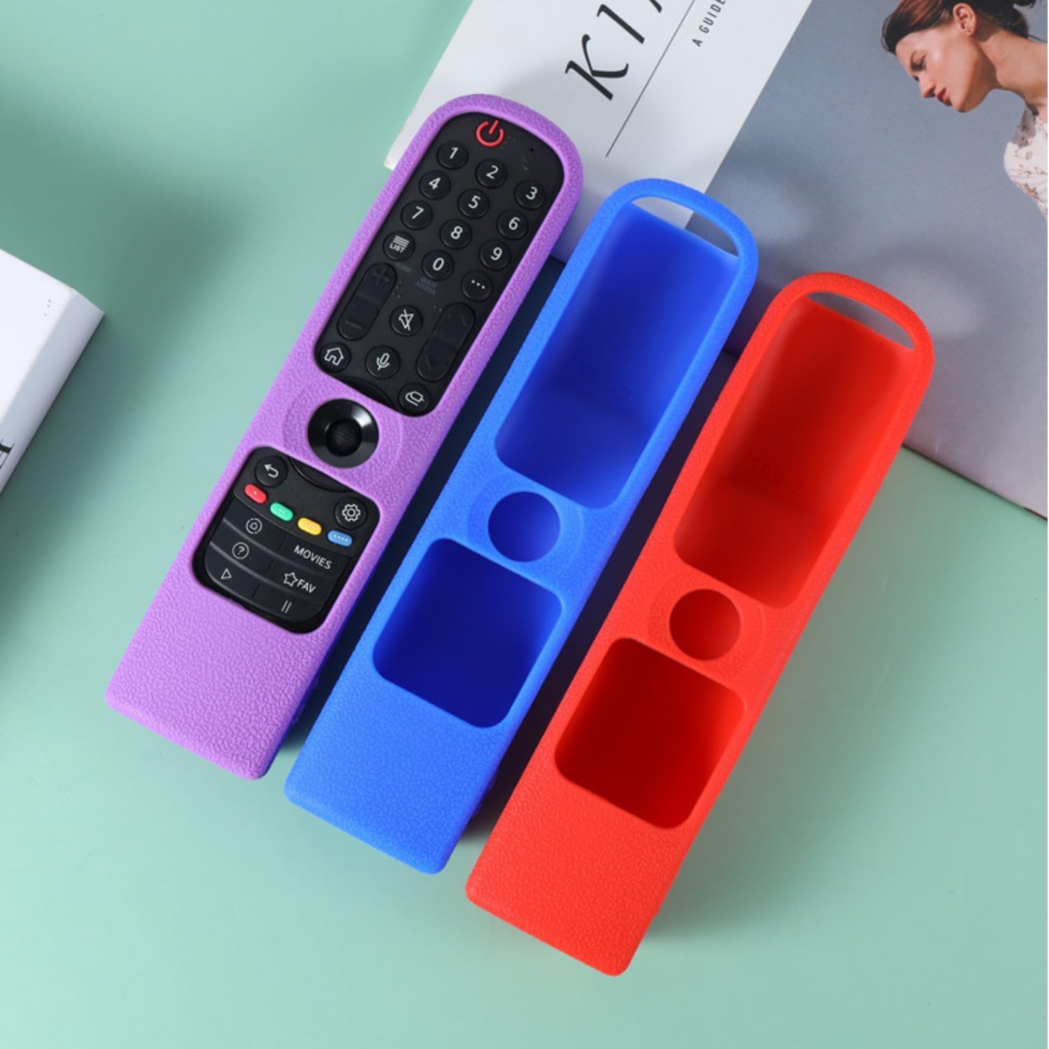 Thumbnail 4 de LG Silicone Remote Case for Magic Remote