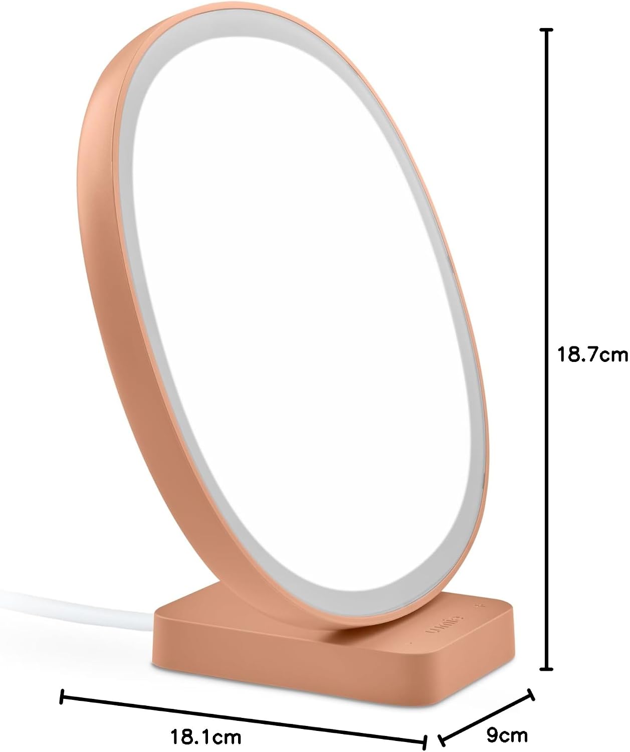 Thumbnail 6 de Lumie Dash NLBDE-000T – lampa do terapii światłem LED, 10 000 luksów, CRI 95+